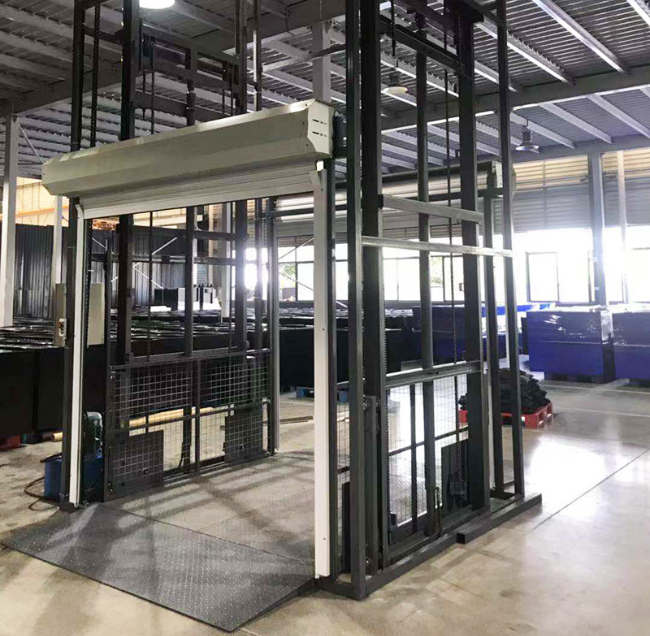 钦州升降平台运行常见故障及快速排查方法