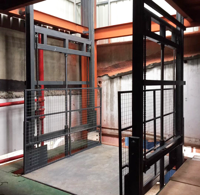 钦州升降平台维护保养常见问题及规范流程