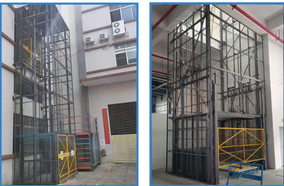 钦州导轨式升降平台规格与安装要求