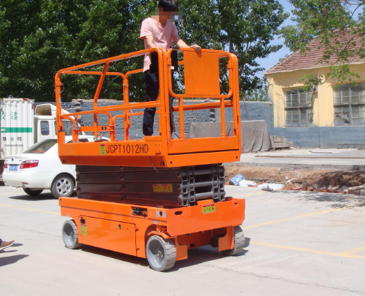 钦州移动式升降平台规格与使用规范