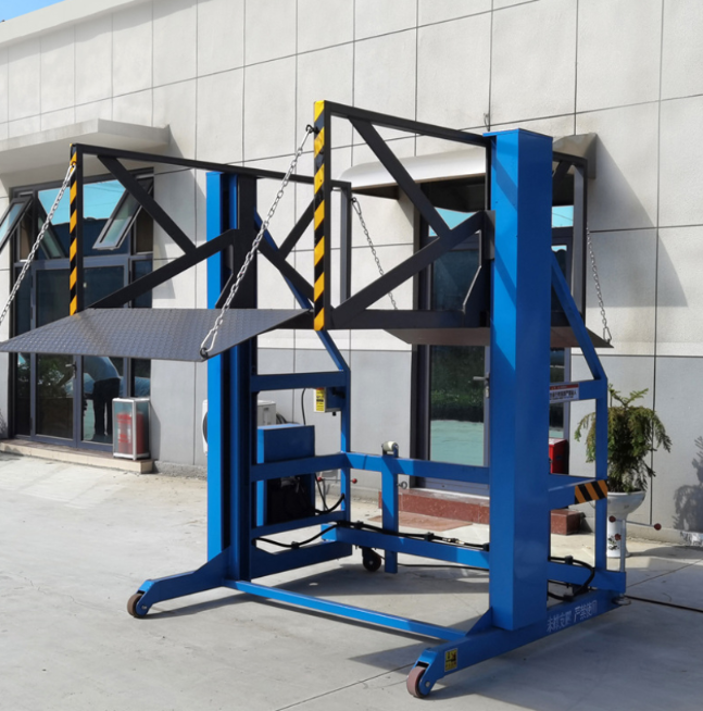 钦州装卸货平台